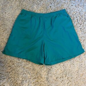 Columbia Teal Men’s Athletic Shorts